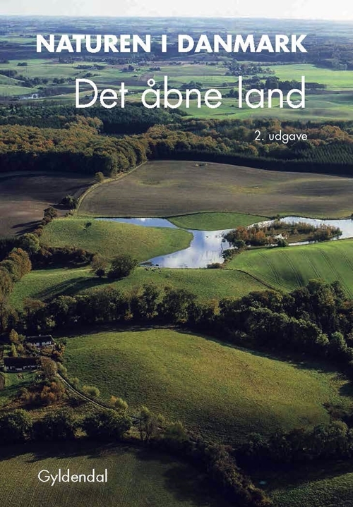 Billede af Naturen i Danmark, bd. 3