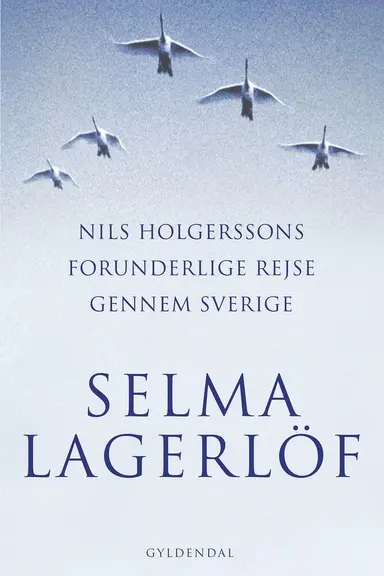 Nils Holgerssons forunderlige rejse gennem Sverige