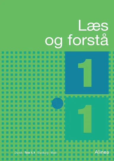 Læs og forstå 1.1