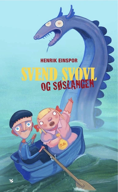 Svend Svovl og søslangen