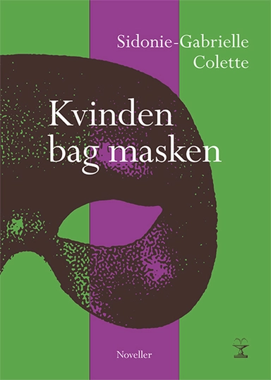Kvinden bag masken