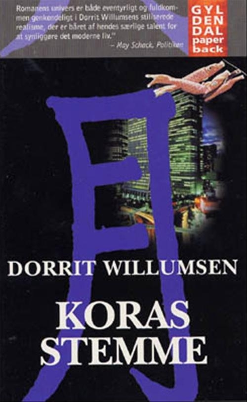 Billede af Koras stemme