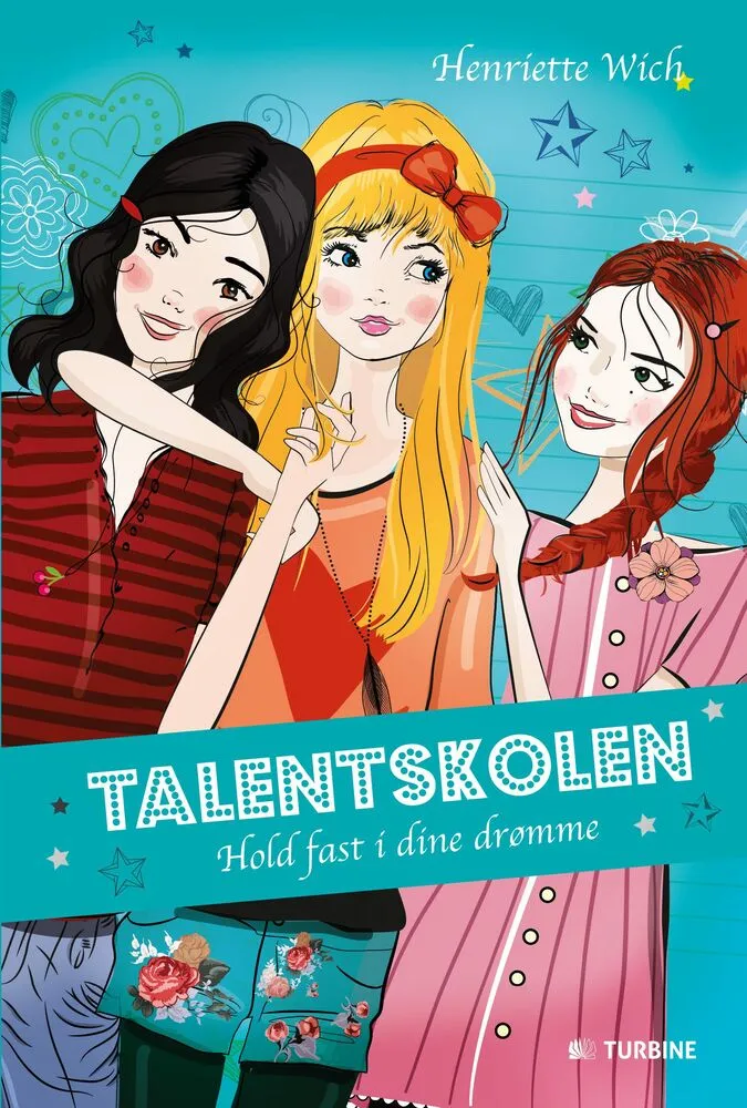 Billede af Talentskolen - Hold fast i dine drømme