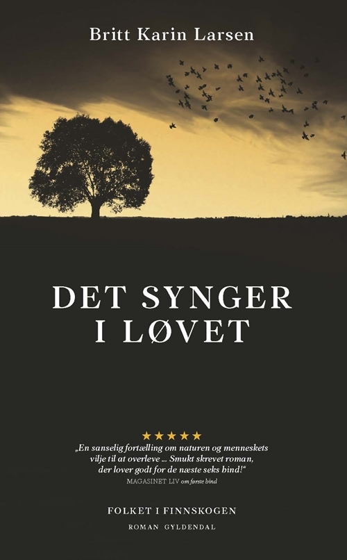 Billede af Det synger i løvet