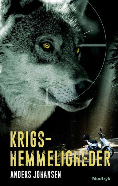Krigshemmeligheder