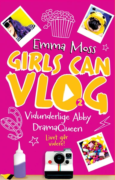 Vidunderlige Abby - dramaqueen