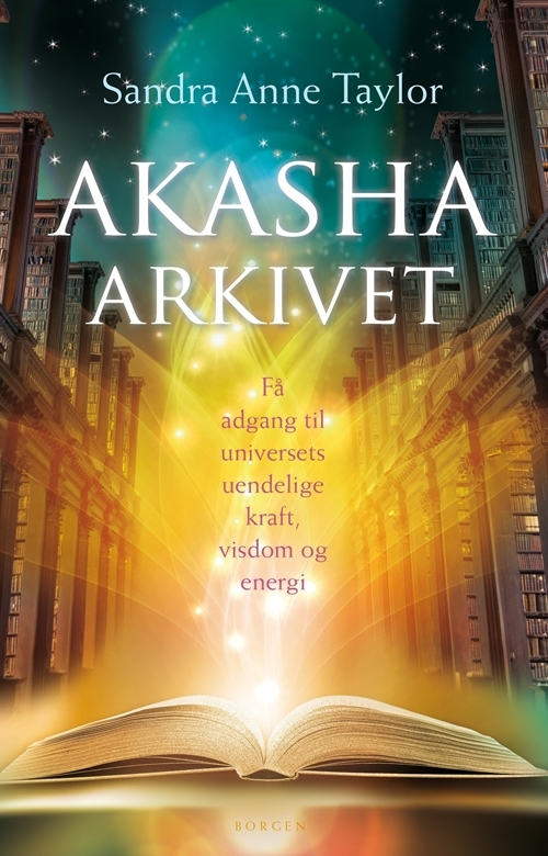 Billede af Akasha-arkivet