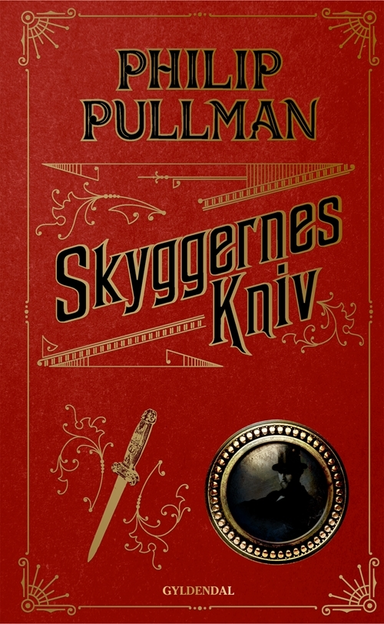 Skyggernes kniv (bind 2)