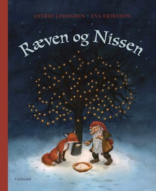 Billede af Ræven og nissen