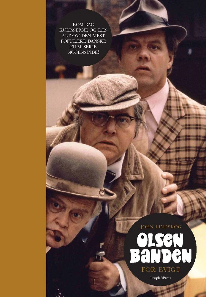 Billede af Olsen Banden