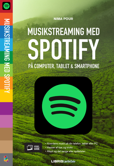 Musikstreaming med Spotify på computer, tablet & smartphone