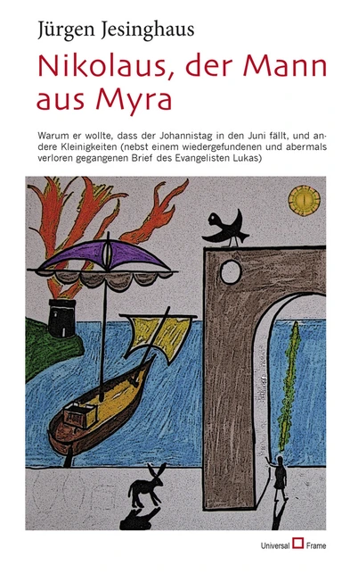 Nikolaus, der Mann aus Myra