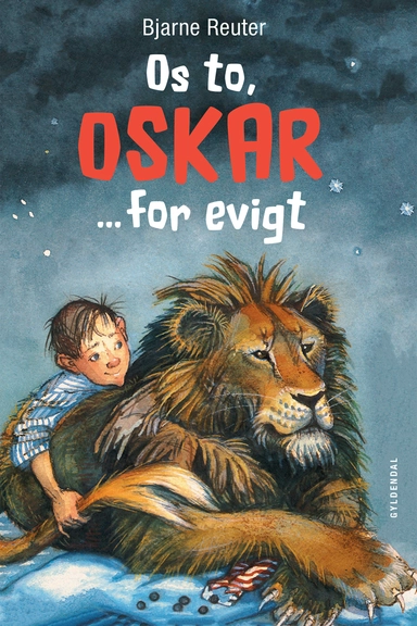 Os to, Oskar ... for evigt