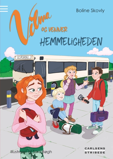Vilma og venner - hemmeligheden