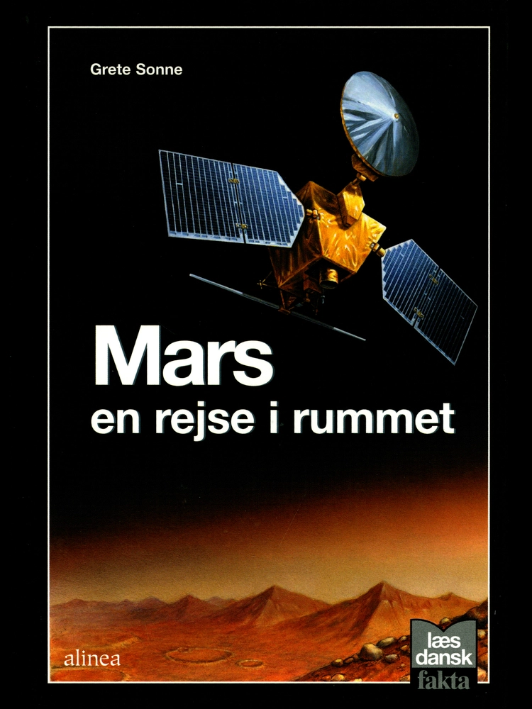 Mars  -  en rejse i rummet
