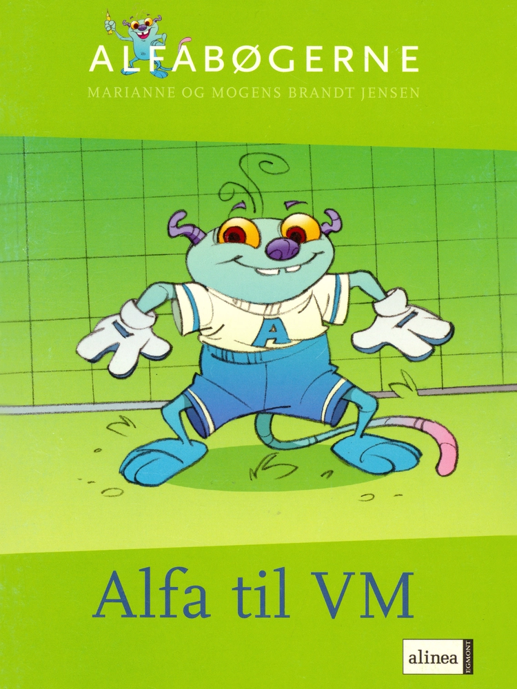 Alfa til VM