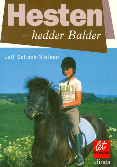Hesten hedder Balder