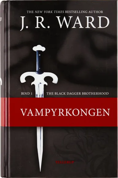 The Black Dagger Brotherhood #1 Vampyrkongen