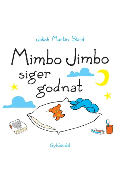 Mimbo Jimbo siger godnat