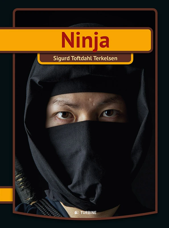 Billede af Ninja - engelsk