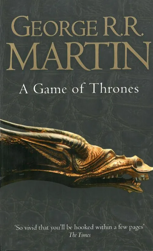 Billede af A Game of Thrones