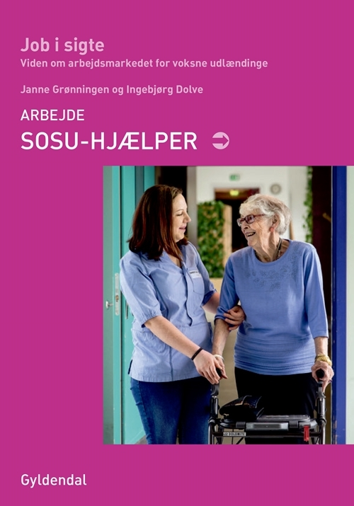 Billede af SOSU-hjælper