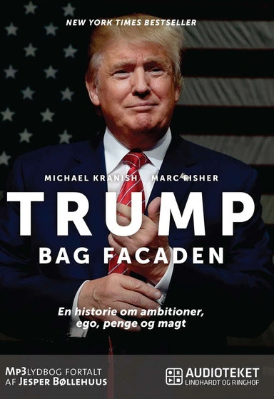 Trump - Bag Facaden
