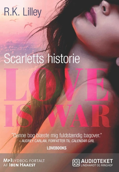 Love is war 1 - Scarletts historie