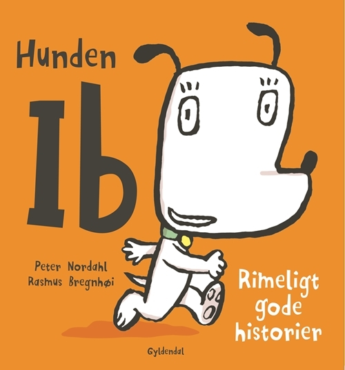 Billede af Hunden Ib. Rimeligt gode historier