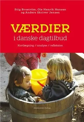 Billede af Værdier i danske dagtilbud