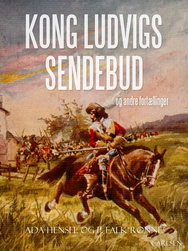 Kong Ludvigs sendebud og andre fortællinger