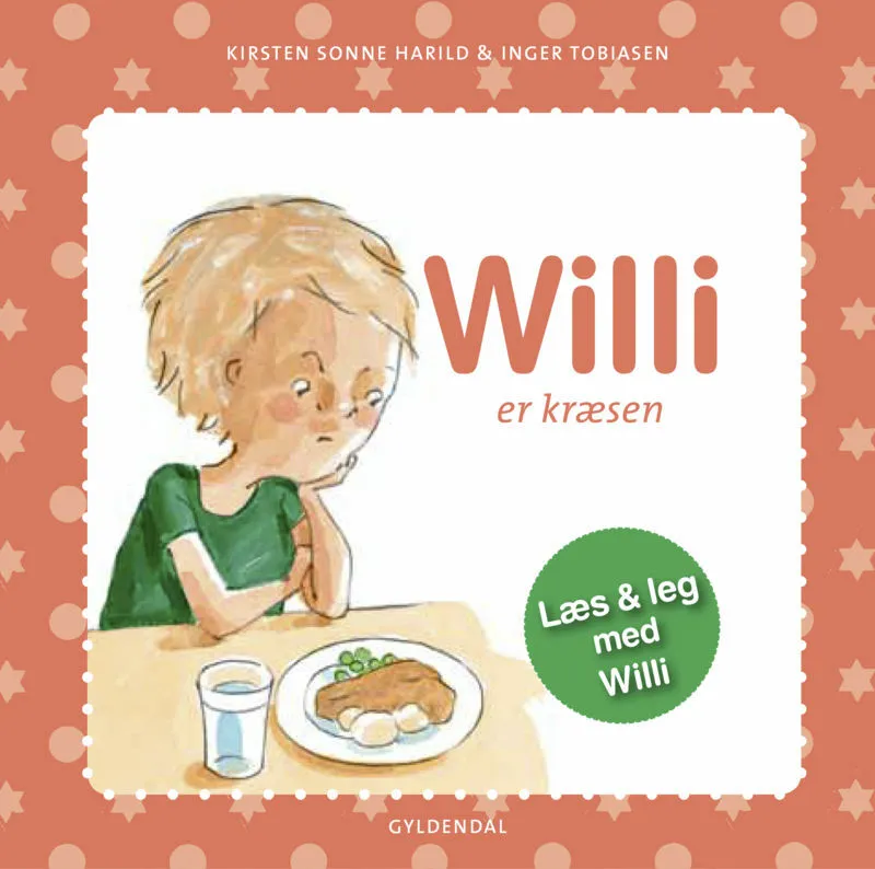 Billede af Willi er kræsen