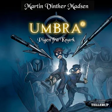 Umbra #2: Pigen fra Knark