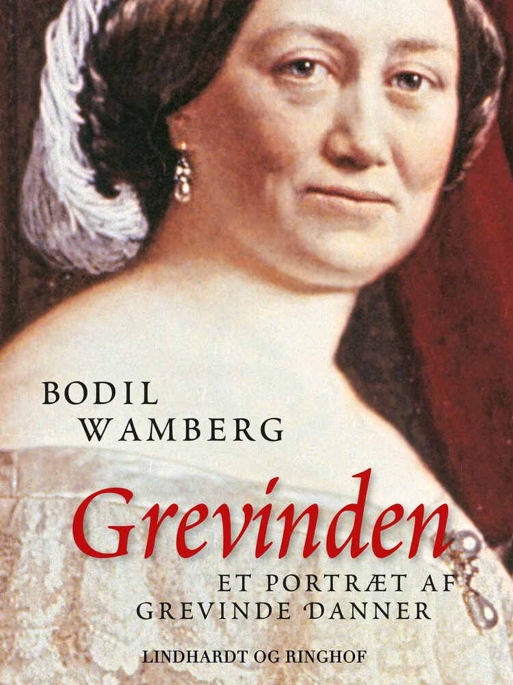 Billede af Grevinden - Et portræt af Grevinde Danner