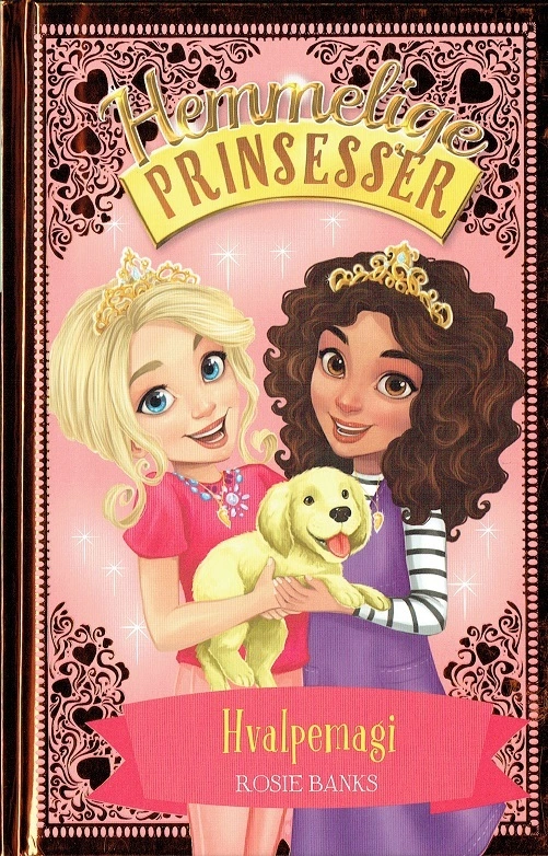 Billede af Hemmelige Prinsesser 5: Hvalpemagi