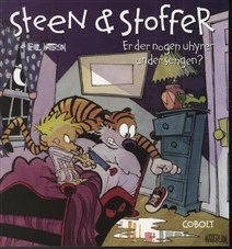 Steen & Stoffer 2: Er der nogen uhyrer under sengen?