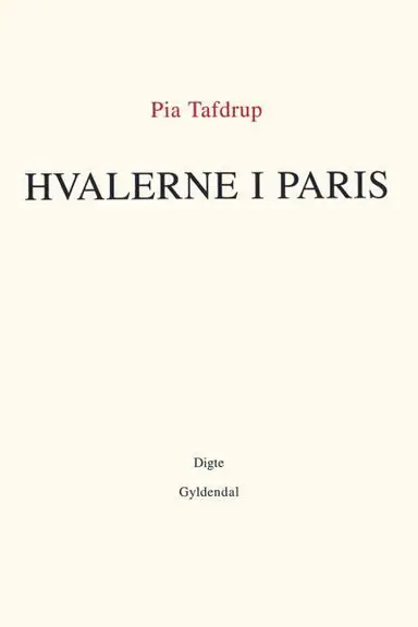 HVALERNE I PARIS DIGTE