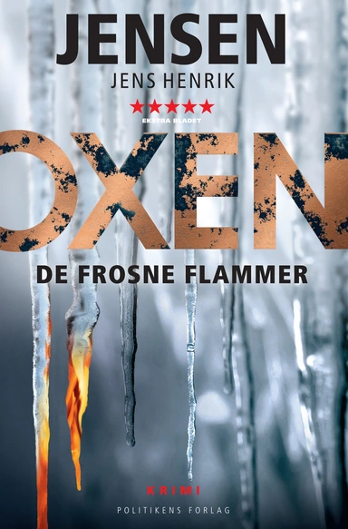 OXEN - De frosne flammer