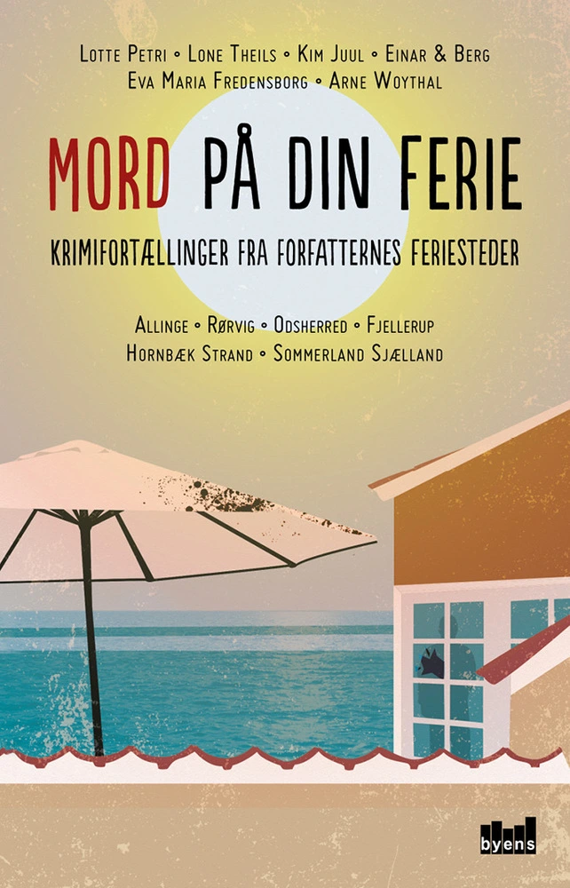 Billede af Mord på din ferie