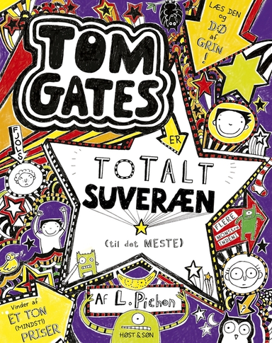 Tom Gates 5 er totalt suveræn (til det meste)