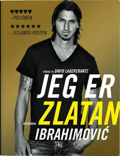 Jeg er Zlatan Ibrahimovic