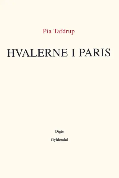 Hvalerne i Paris