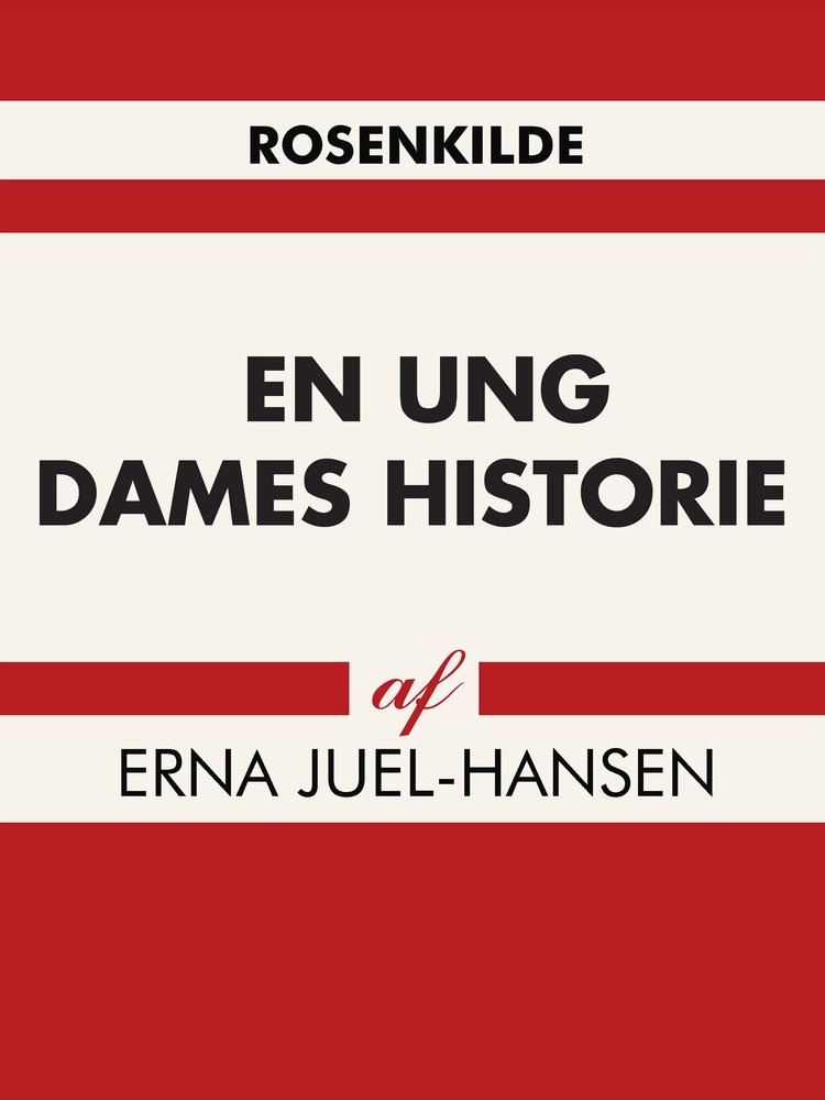 Billede af En ung dames historie