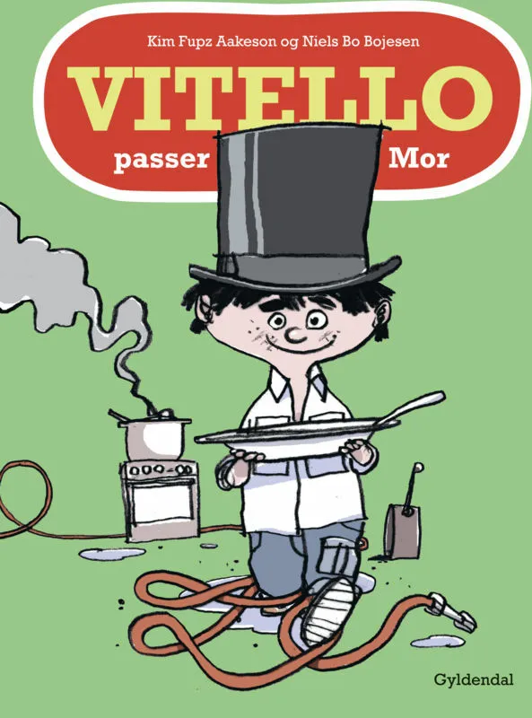 Billede af Vitello passer Mor