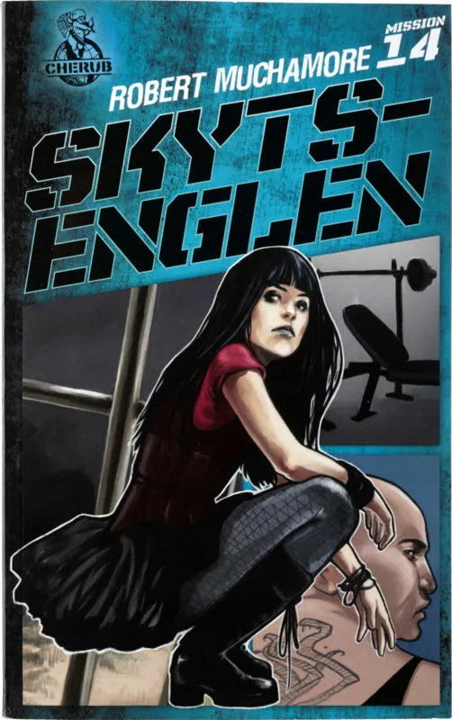 Billede af Cherub 14 - Skytsenglen