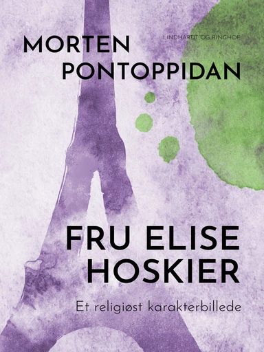 Fru Elise Hoskier: Et religiøst karakterbillede