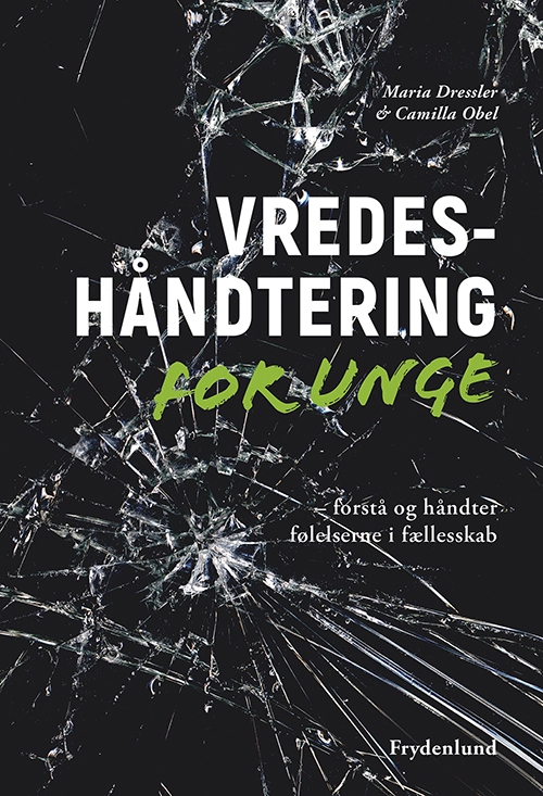 Billede af Vredeshåndtering for unge