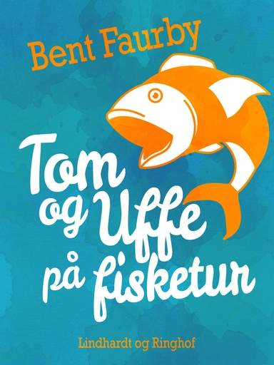 Tom og Uffe på fisketur