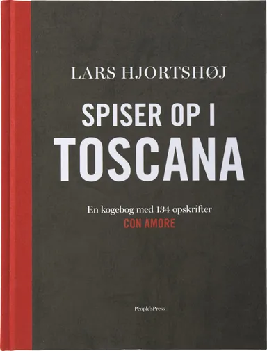 Spiser op i Toscana