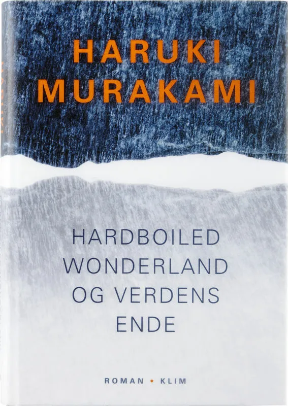 Billede af Hardboiled Wonderland og Verdens ende